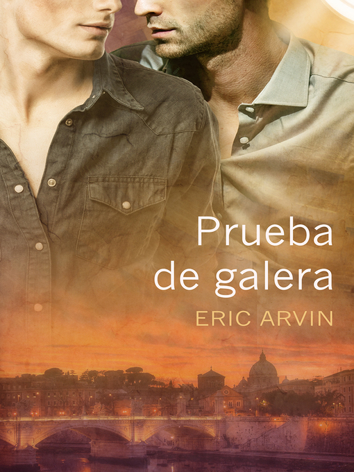 Title details for Prueba de galera by Eric Arvin - Available